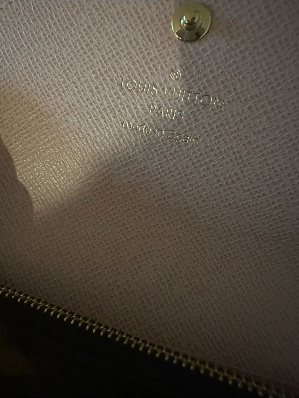 Louis Vuitton Rosalie Wallet - Picture 6 of 8